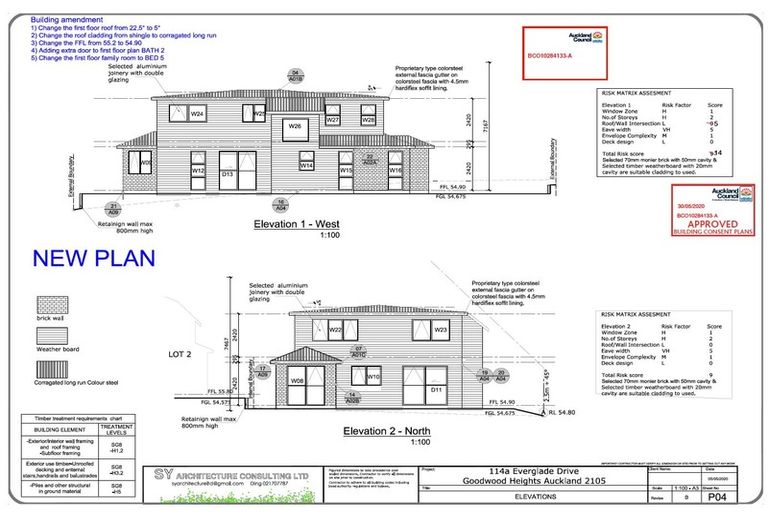 Photo of property in 114a Everglade Drive, Totara Heights, Auckland, 2105