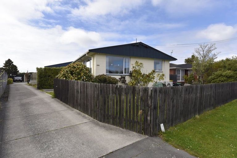 Photo of property in 3/606 Barbadoes Street, Edgeware, Christchurch, 8013