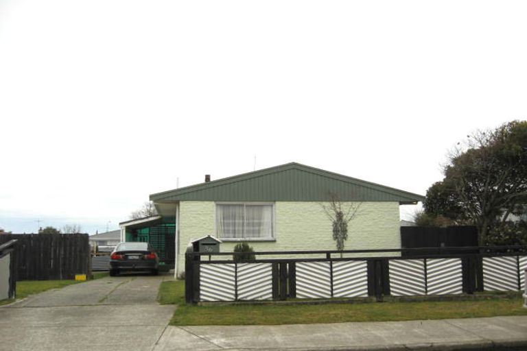 Photo of property in 36 Arundel Crescent, Strathern, Invercargill, 9812