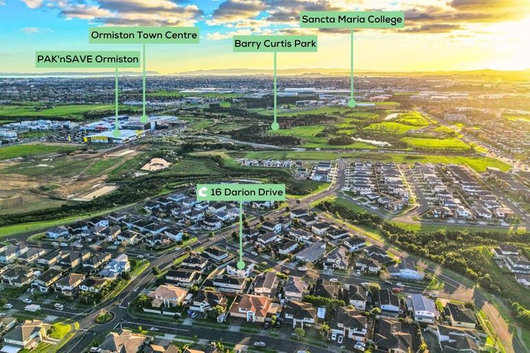 Photo of property in 16 Darion Drive, Flat Bush, Auckland, 2019