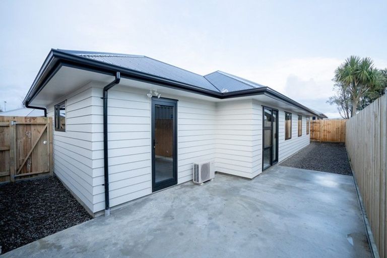 Photo of property in 21a Leeds Street, Milson, Palmerston North, 4414