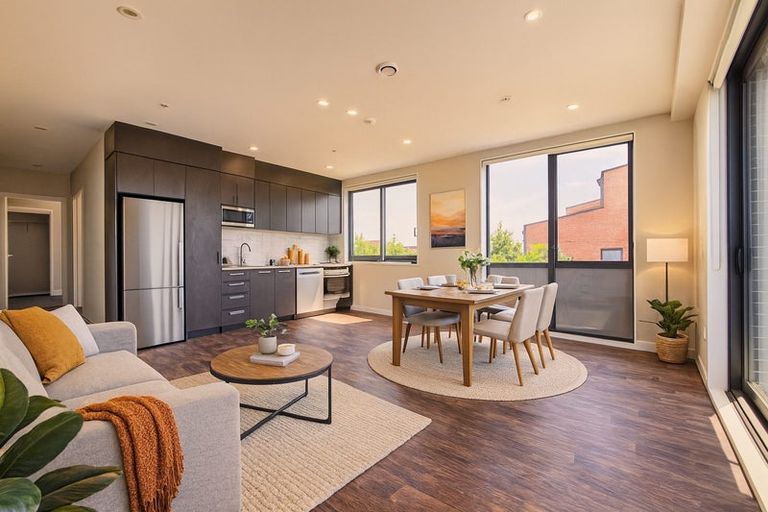 Photo of property in 102/57 Mapou Road, Hobsonville, Auckland, 0616