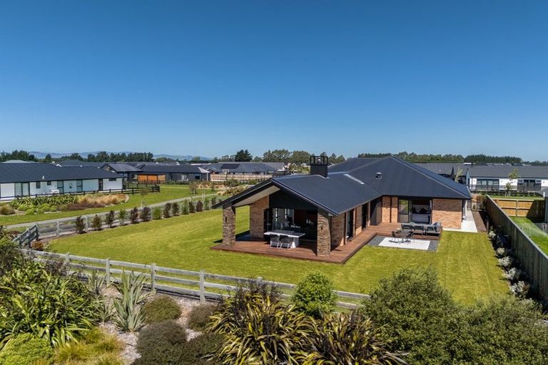 Photo of property in 13 Polwarth Lane, West Melton, 7618