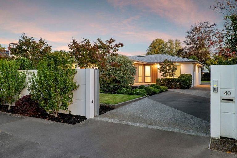 Photo of property in 40 Knowles Street, St Albans, Christchurch, 8052