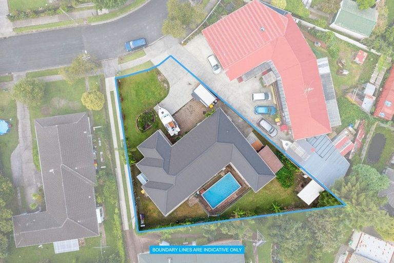 Photo of property in 7 Romford Road, Papatoetoe, Auckland, 2025