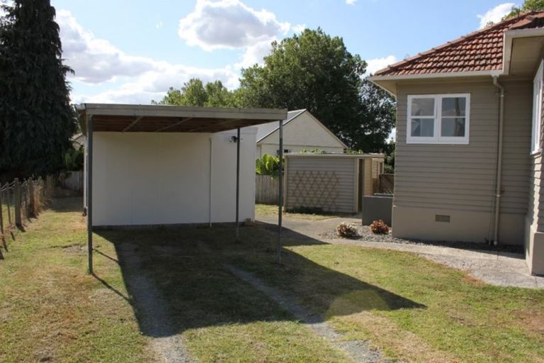 Photo of property in 1 Burwood Road, Matamata, 3400