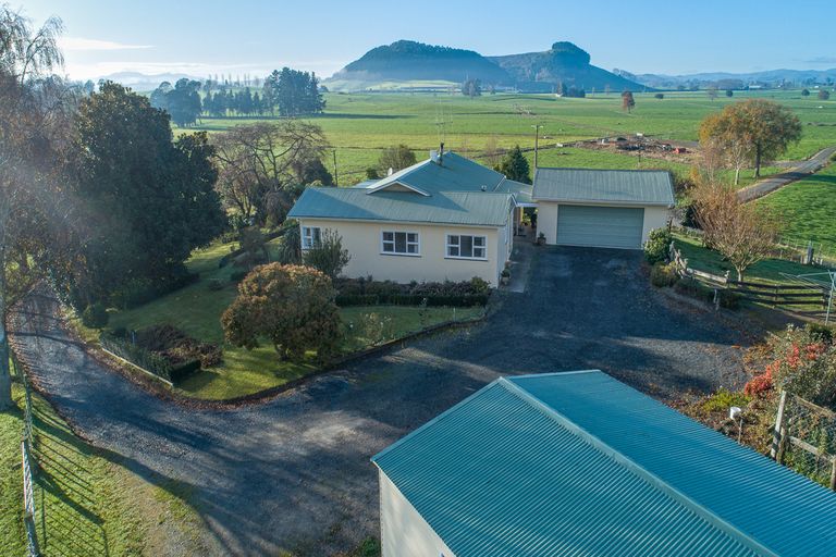 Photo of property in 300 Kakepuku Road, Pokuru, Te Awamutu, 3873