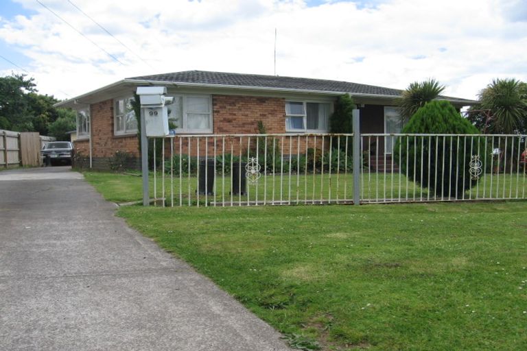 Photo of property in 99 Pah Road, Papatoetoe, Auckland, 2025