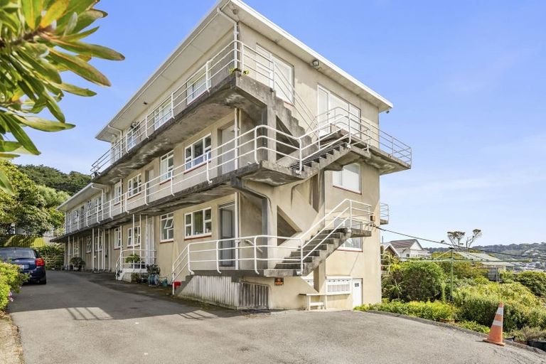 Photo of property in 8 Naughton Terrace, Kilbirnie, Wellington, 6022