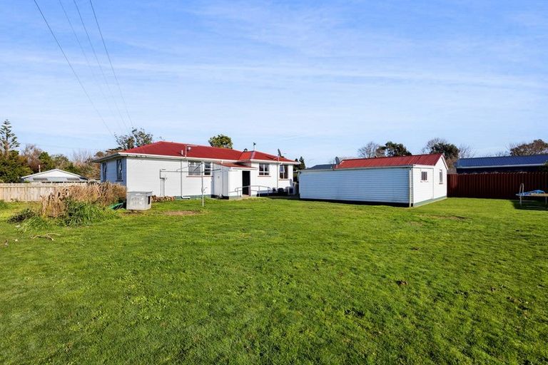 Photo of property in 23 Atkinson Street, Normanby, Hawera, 4614