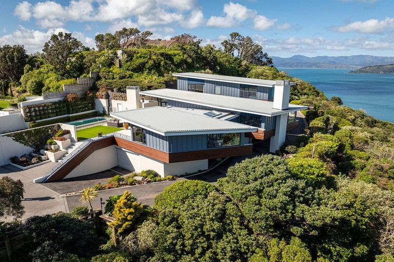 Photo of property in 66 Anne Street, Wadestown, Wellington, 6012