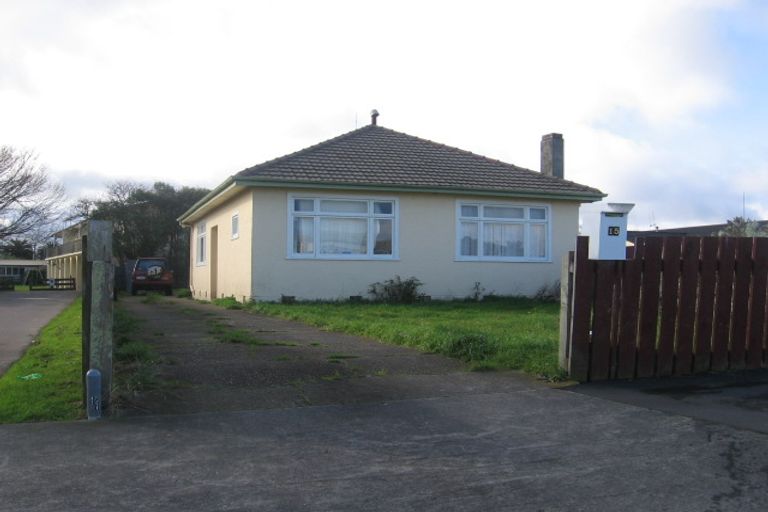 Photo of property in 15 North Street, Palmerston North, 4410