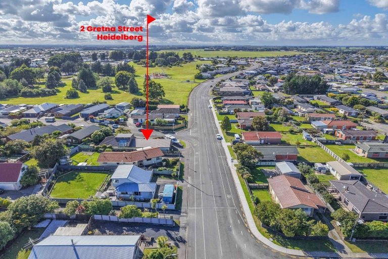 Photo of property in 2 Gretna Street, Heidelberg, Invercargill, 9812
