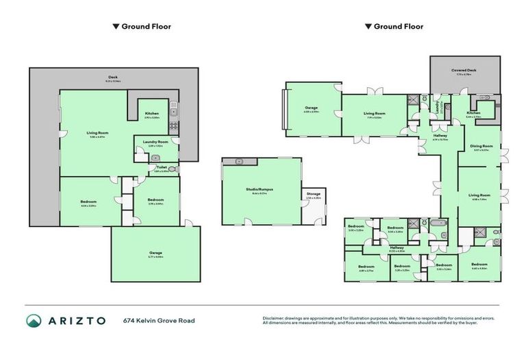 Photo of property in 674 Kelvin Grove Road, Kelvin Grove, Palmerston North, 4470