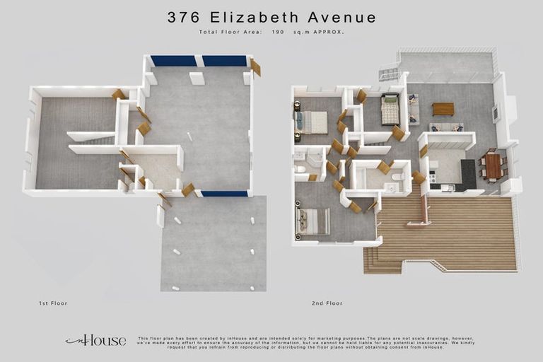 Photo of property in 376 Elizabeth Avenue, Te Awamutu, 3800