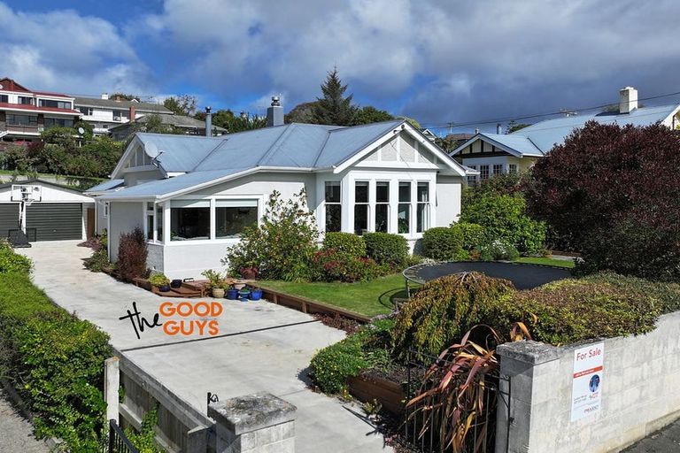 Photo of property in 41 Test Street, South Hill, Oamaru, 9400