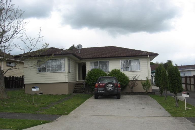 Photo of property in 7 Landette Road, Manurewa, Auckland, 2102