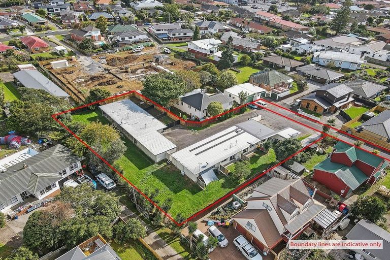 Photo of property in 1/21a Landscape Road, Papatoetoe, Auckland, 2025