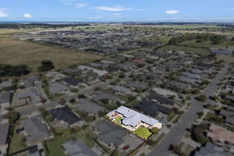 Photo of property in 58 Allison Crescent, Kaiapoi, 7630