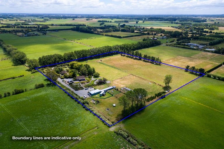 Photo of property in 79 Dalys Road, Lincoln, Christchurch, 7672