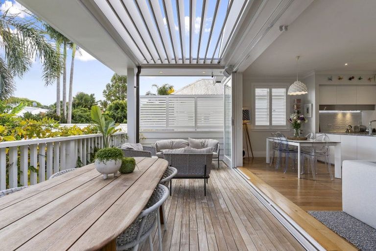Photo of property in 55 Clarence Street, Ponsonby, Auckland, 1011