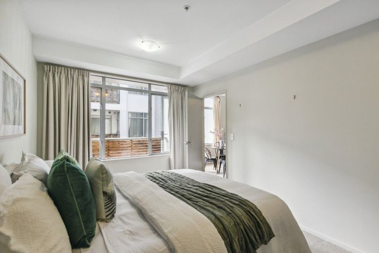 Photo of property in Dixon Towers, 16/115 Dixon Street, Te Aro, Wellington, 6011