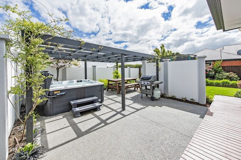 Photo of property in 46a Marlowe Place, Rolleston, 7614