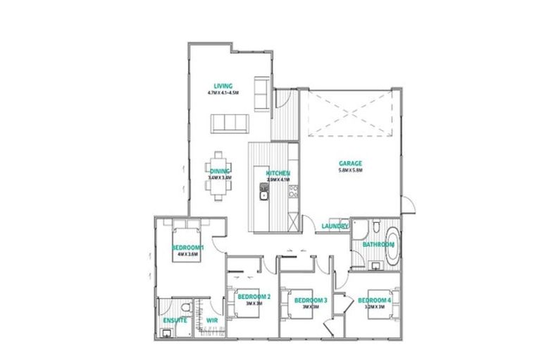 Photo of property in 27 Te Ara O Roimata, Wainuiomata, Lower Hutt, 5014