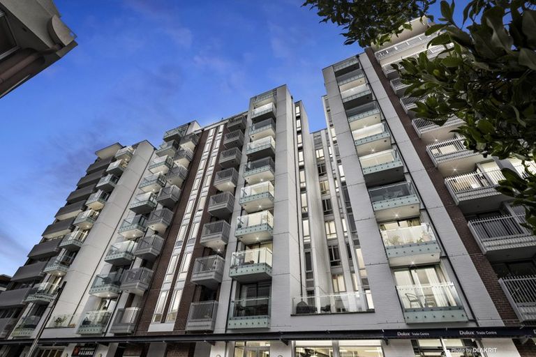 Photo of property in Republic Apartments, 9e/11 Tennyson Street, Te Aro, Wellington, 6011