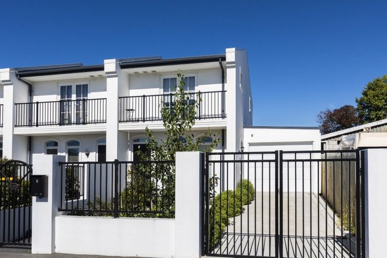 Photo of property in 10 Burke Street, Addington, Christchurch, 8024