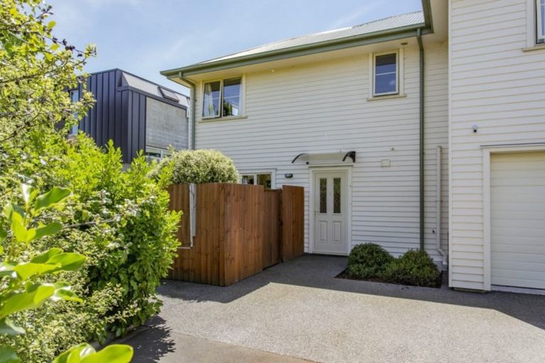 Photo of property in 1/235 Salisbury Street, Christchurch Central, Christchurch, 8013