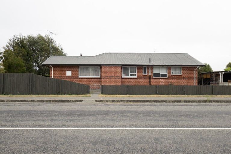 Photo of property in 165 Harland Street, Tinwald, Ashburton, 7700