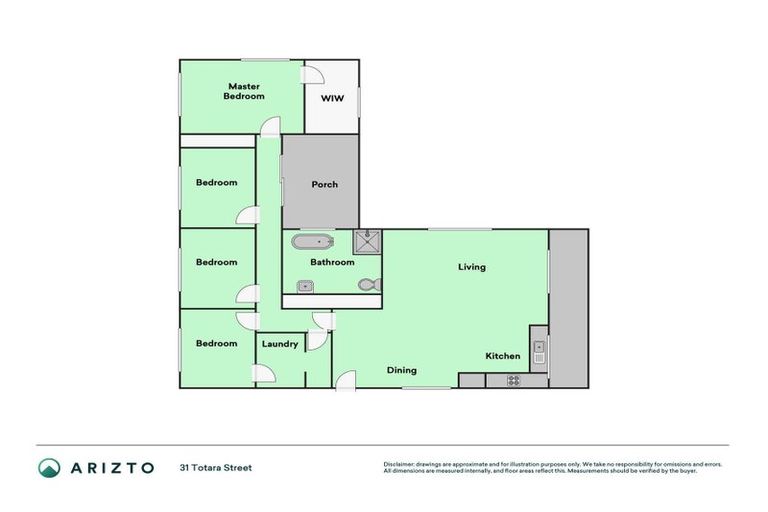 Photo of property in 31 Totara Street, Edgecumbe, 3120