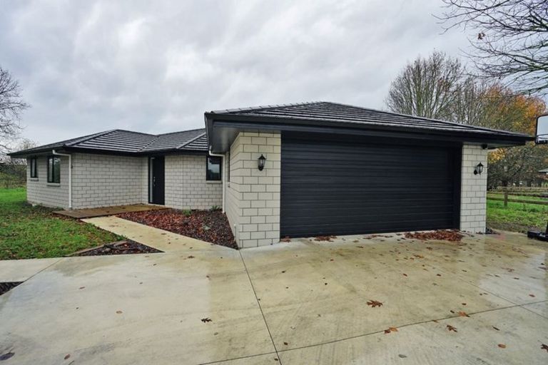 Photo of property in 12 Duncan Road, Ngahinapouri, Ohaupo, 3882