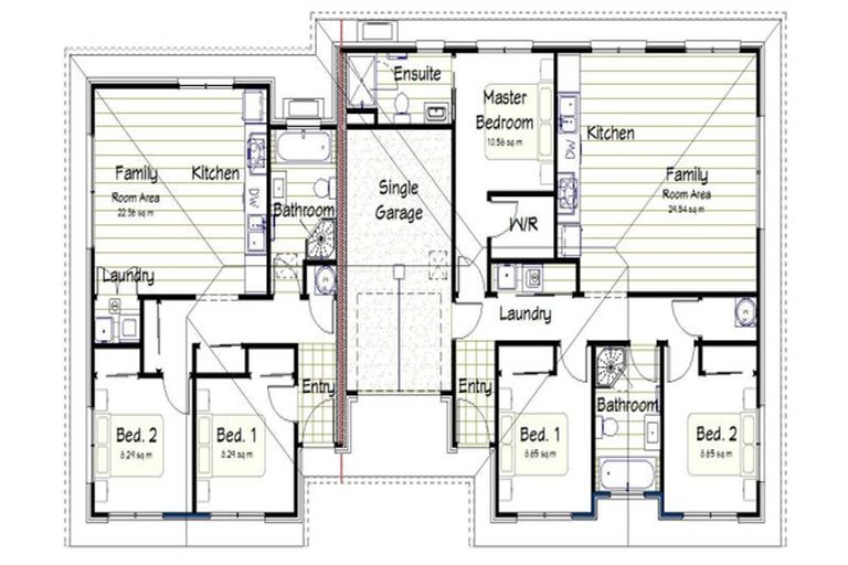 Photo of property in 43 Whites Tramway Road, Halswell, 8025