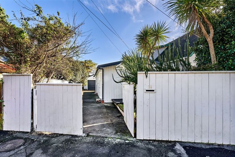 Photo of property in 314 Muritai Road, Eastbourne, Lower Hutt, 5013