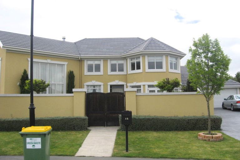 Photo of property in 15 Tullamore Place, Casebrook, Christchurch, 8051