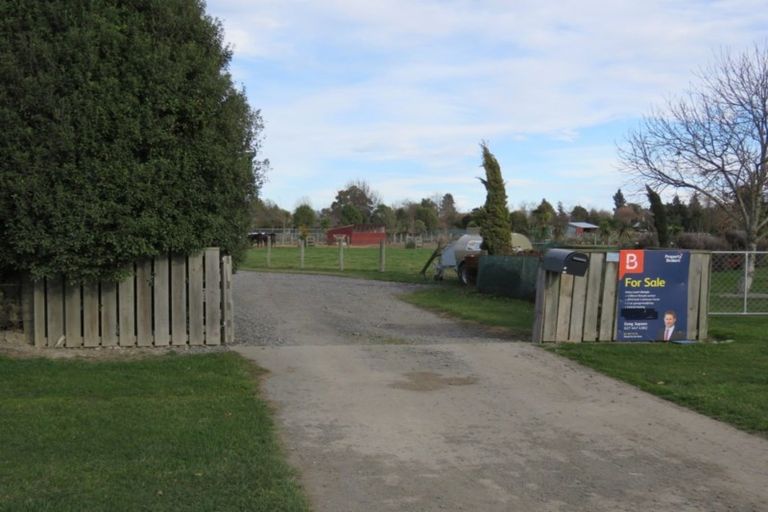 Photo of property in 44 Line Road, Methven, Ashburton, 7776