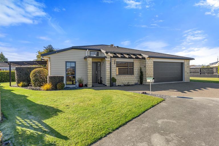 Photo of property in Parkside Villas, 39/11 Manuka Street, Matamata, 3400