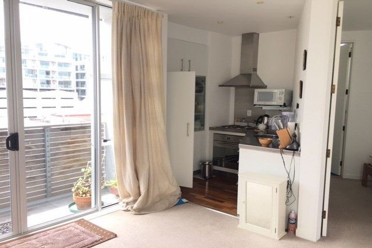 Photo of property in Fusion Apartments, 9/29 Jessie Street, Te Aro, Wellington, 6011