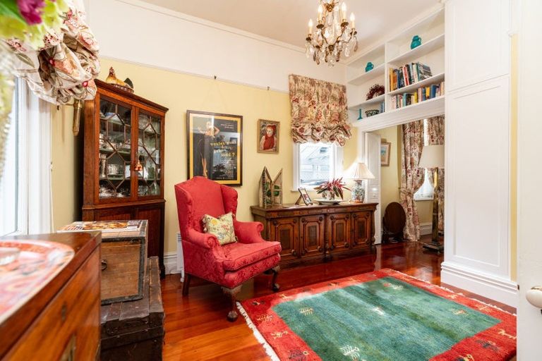 Photo of property in 6 Calgarry Avenue, Thorndon, Wellington, 6011