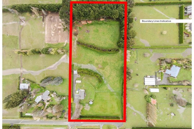 Photo of property in 35 Simon Road, Myross Bush, Invercargill, 9872
