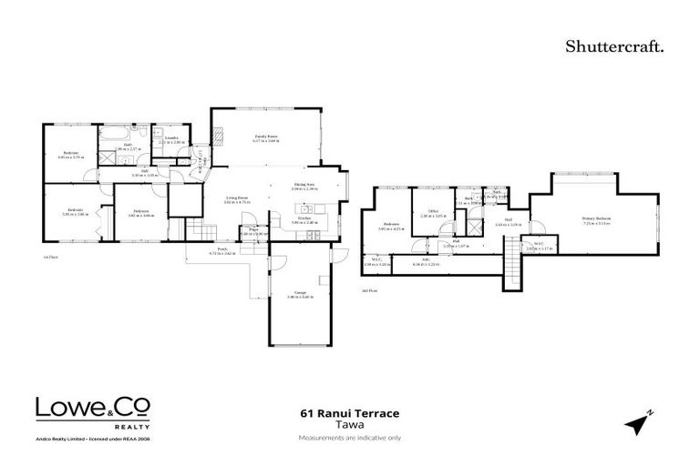 Photo of property in 61 Ranui Terrace, Tawa, Wellington, 5028