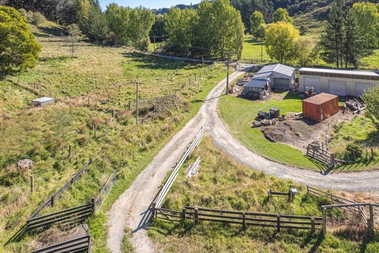 Photo of property in 184a Kaukatea Valley Road, Okoia, Wanganui, 4582