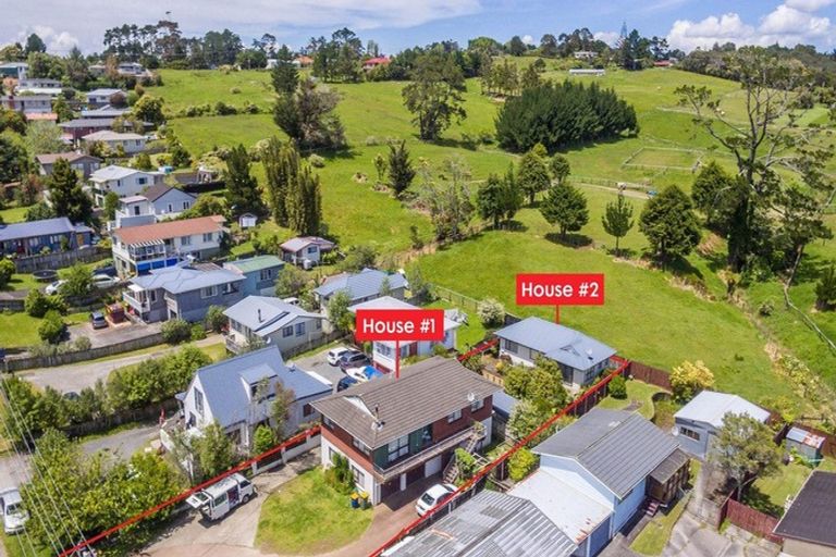 Photo of property in 4301 Great North Road, Glendene, Auckland, 0602