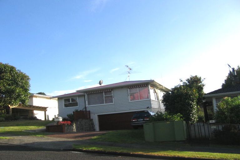 Photo of property in 7 Ensign Place, Hillcrest, Auckland, 0627