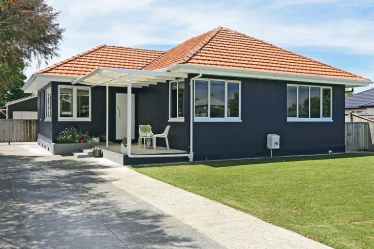 Photo of property in 311 Gascoigne Street, Raureka, Hastings, 4120
