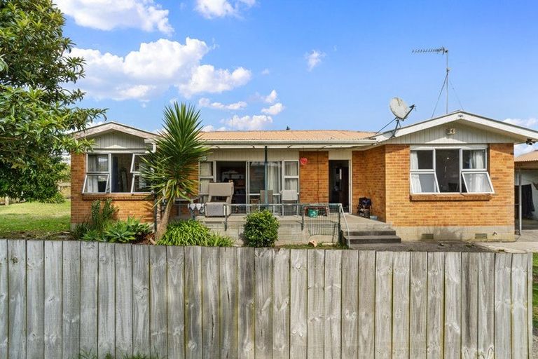 Photo of property in 13 Harlock Place, Huntly, 3700