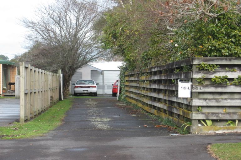 Photo of property in 98a Cook Street, Hamilton East, Hamilton, 3216