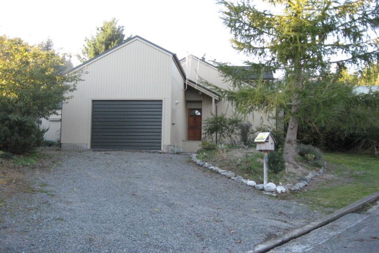 Photo of property in 28 Caverhill Close, Hanmer Springs, 7334